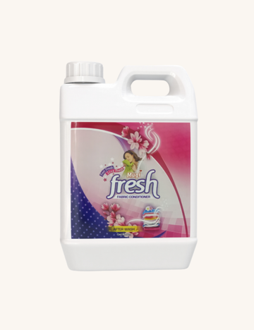 Mugi Fresh Cool Blossom Fabric Conditioner 5l
