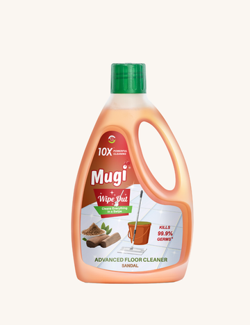 Mugi Wipeout Floor Cleaner Sandal 1L