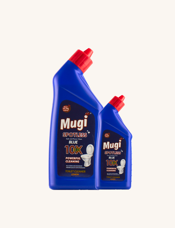 Mugi Spotless blue 500ml + 200ml Spotless Blue free