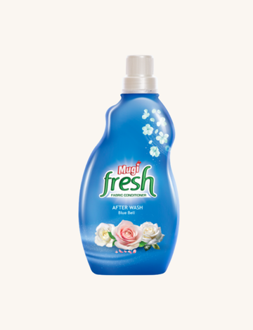 Mugi Fresh Blue Bell Fabric Conditioner - 800ml