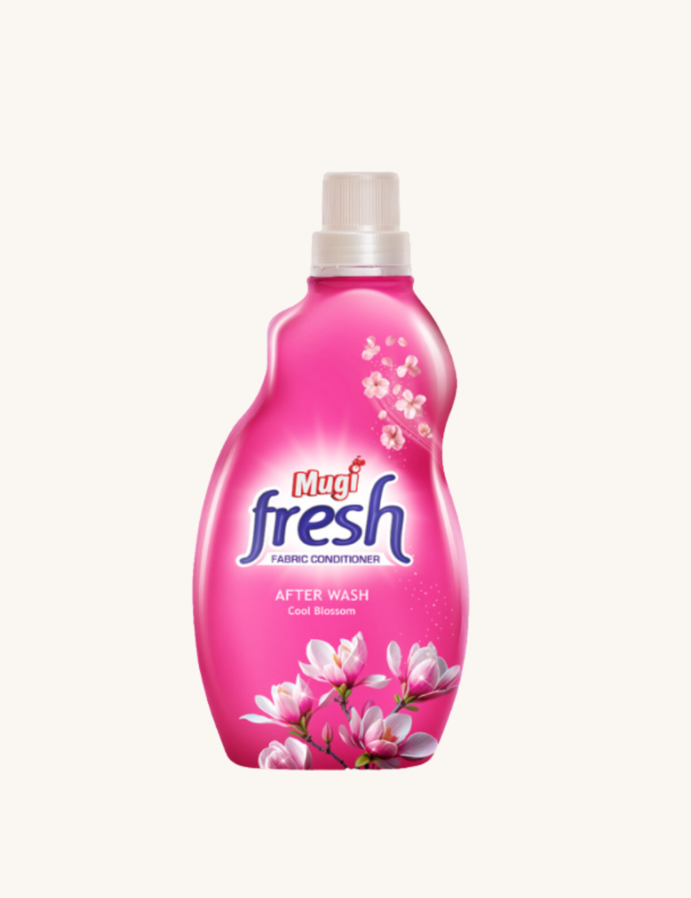 Mugi Fresh Cool Blossom Fabric Conditioner - 800ml