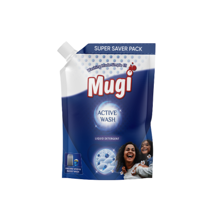 Mugi Active Wash 1800 ml Pouch