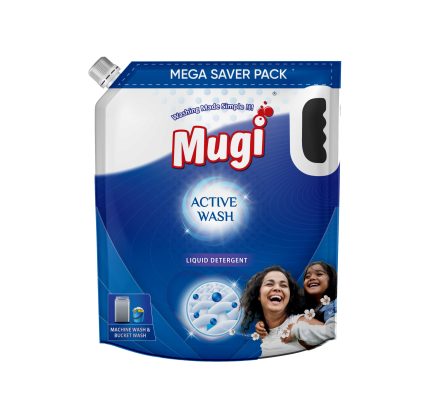 Mugi Active wash 4.7L Pouch