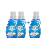 Mugi Fresh Blue Bell 200 ml Buy 2 Get 1 Free