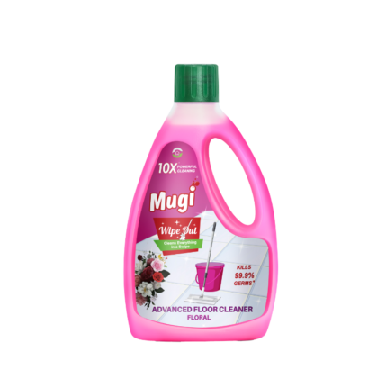 Mugi Wipeout Floral 500 ml