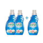 Mugi Fresh Blue Bell 400 ml Buy 2 Get 1 Free