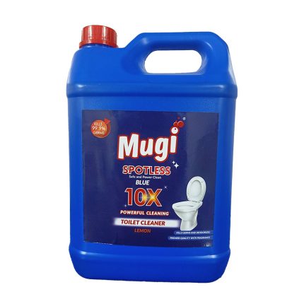 Mugi Spotless Toilet Cleaner 5L