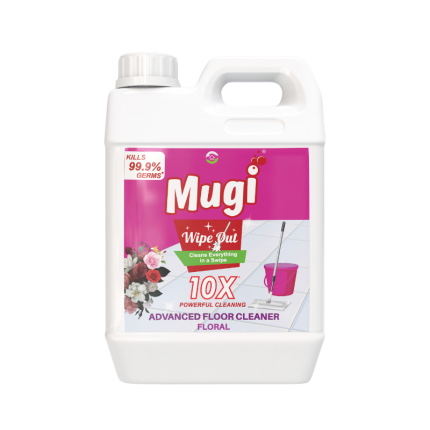 Mugi Wipeout Floral 5L