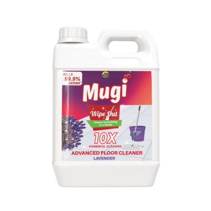 Mugi Wipeout Lavender 5L