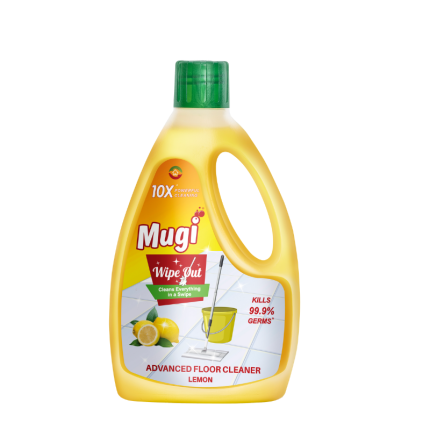 Mugi Wipeout Lemon 500 ml