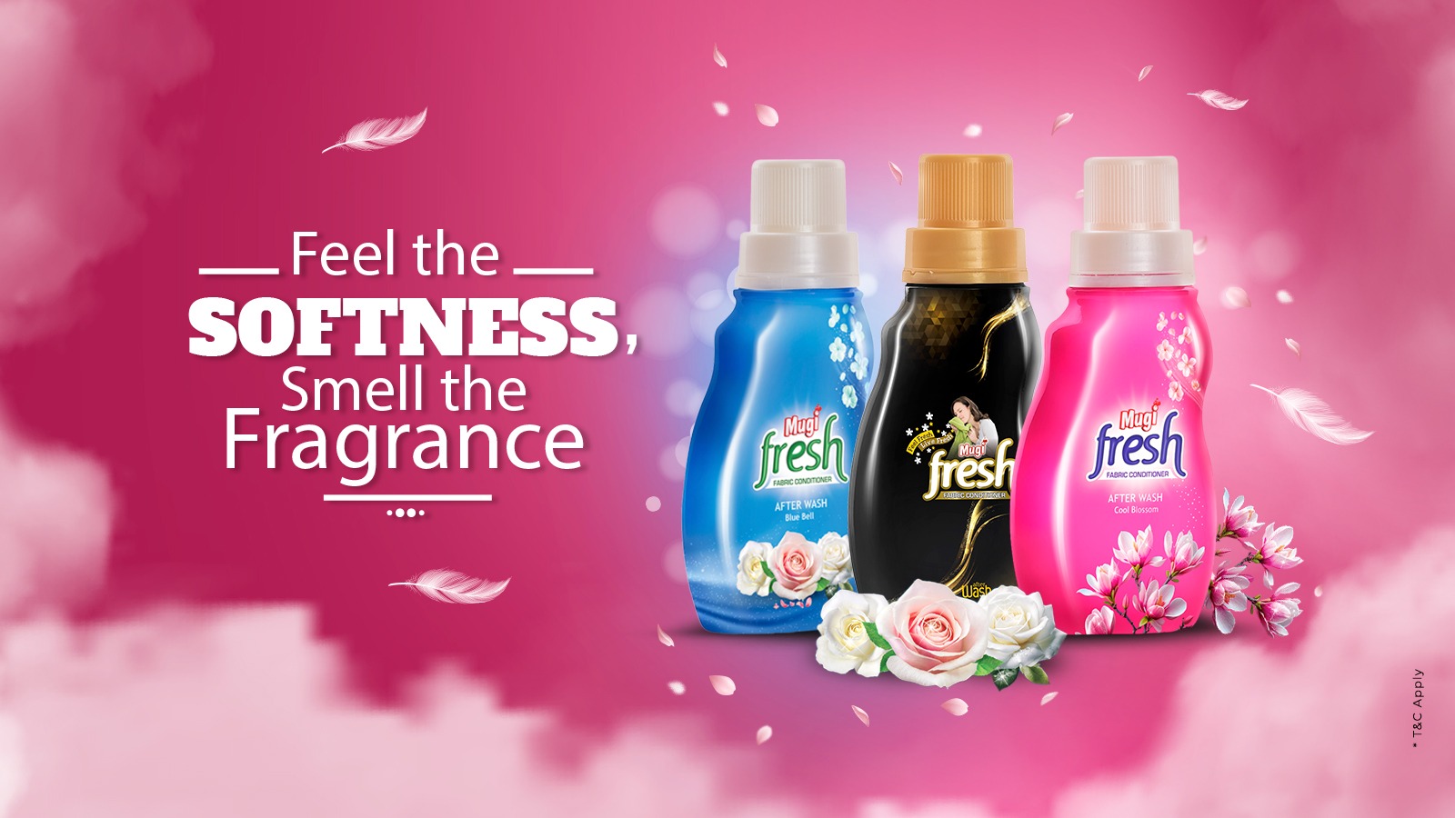 Fresh Fabric Conditioner