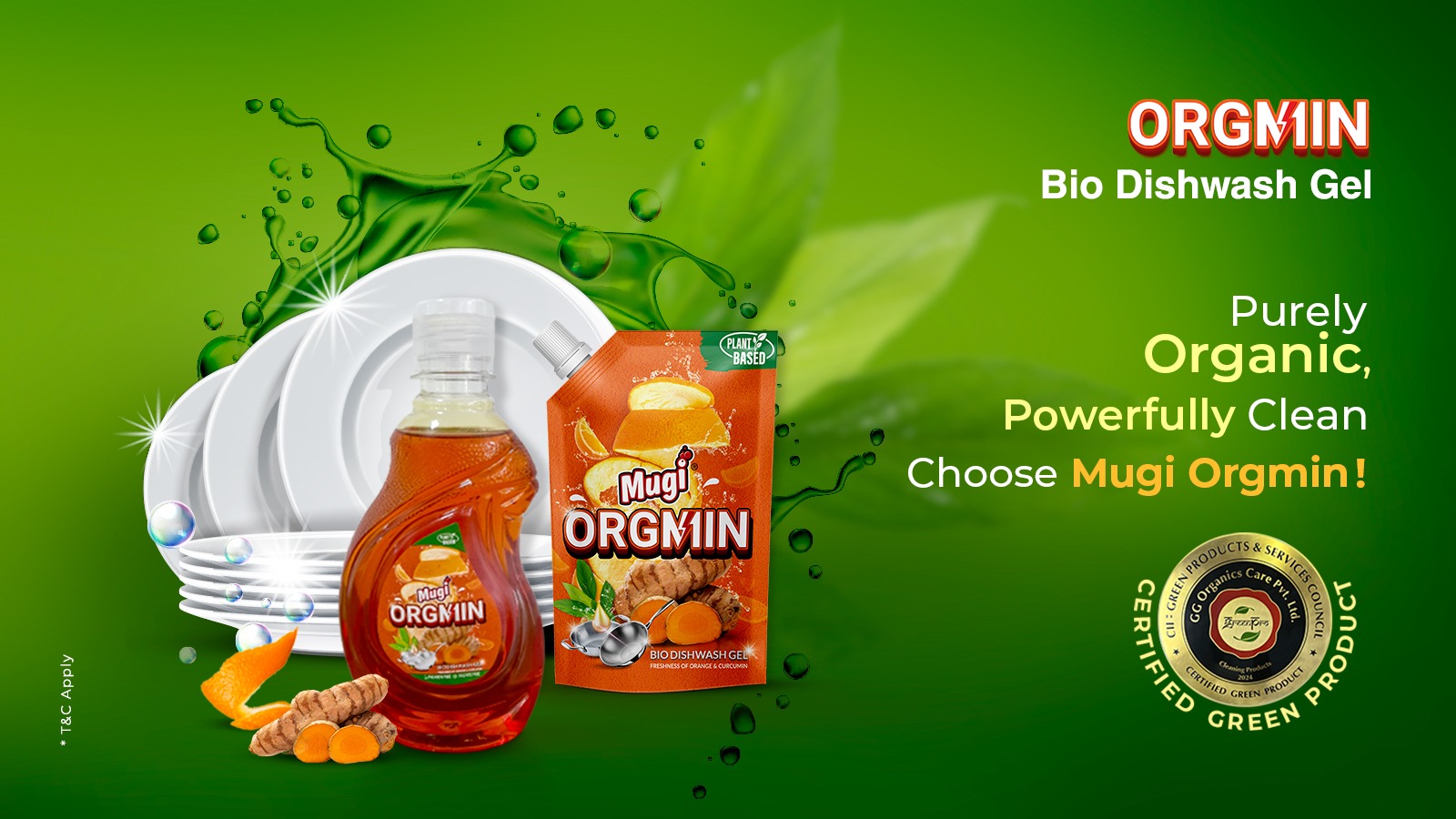 Orgmin Bio Diswash